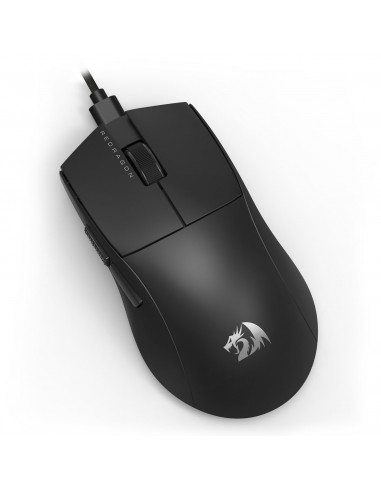 Мишка Redragon K1ng 1K M724 - черна